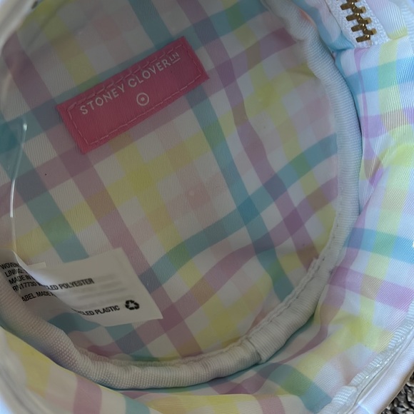 NWT STONEY CLOVER LANE X TARGET MINI POUCH 🤍 - Picture 4 of 7